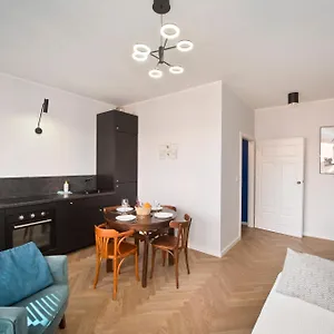Апарт-отель Yourapart Rajska Centre, Гданьск